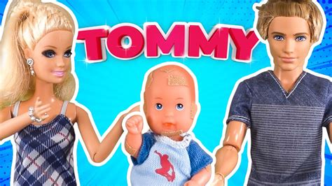 barbie tommy